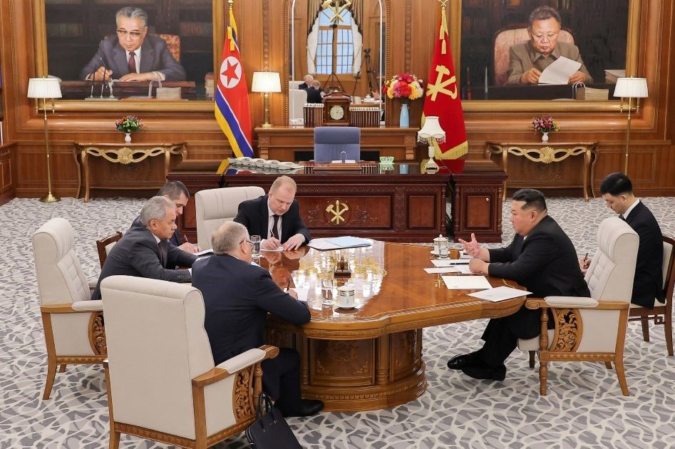 Rusija: Sjeverna Koreja šalje 6000 ljudi za obnovu Kurska