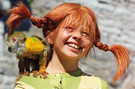 Sjećate se Pipi Duge Čarape? Danas je ŽENA OD 66 GODINA: Ne biste je prepoznali