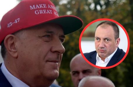 „Crnadak javno proziva Dodika: Kome će pokazati lojalnost?“