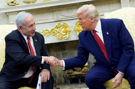 Netanyahu: Hvala Trumpu