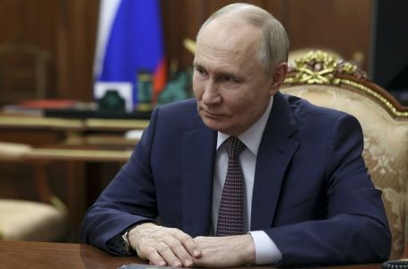 Putin: Rusija je iznijela OPCIJU za rješenje sukoba Irana i Izraela