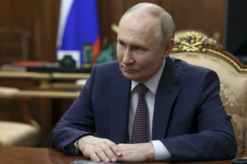 Putin: Rusija je iznijela OPCIJU za rješenje sukoba Irana i Izraela