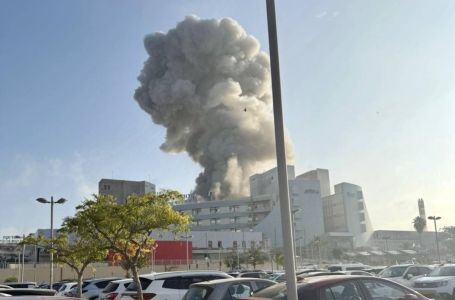 Izrael napao iranski nuklearni reaktor u Araku