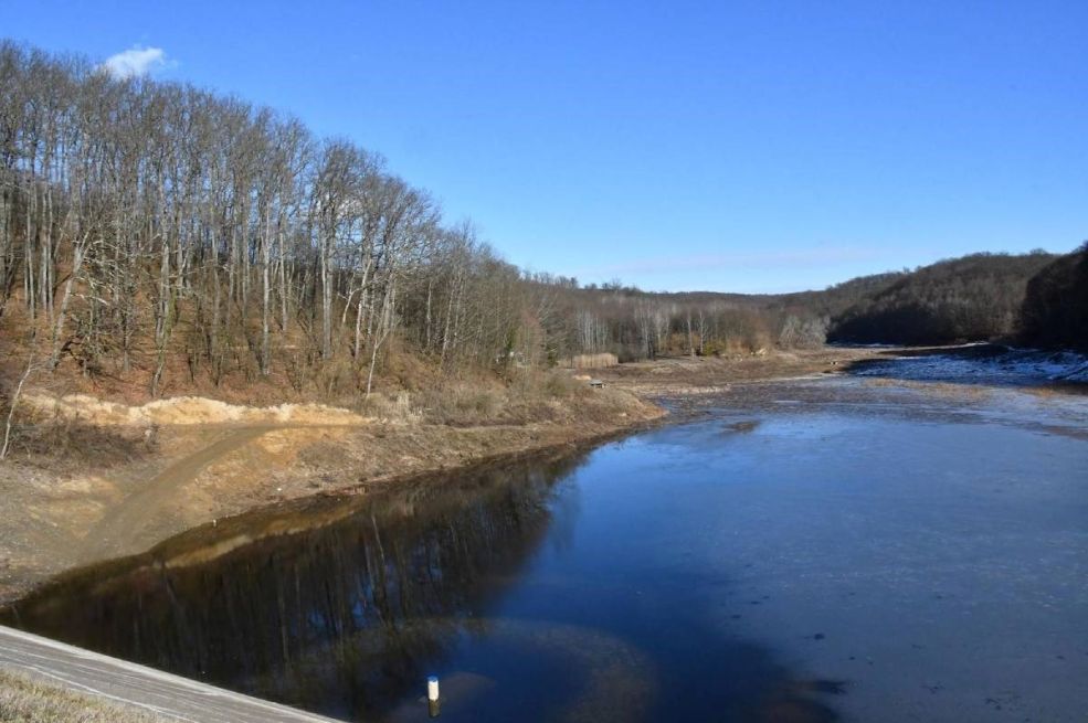 U jezeru kod Slavonskog Broda pronađeno tijelo