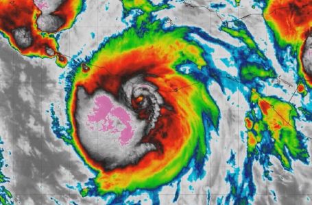 Uragan Erick se približava Meksiku, dosegao 4. kategoriju: "Jako je opasan"