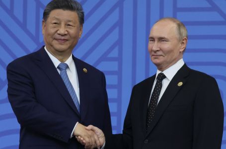 Putin i Xi kritikovali izraelske napade u Iranu kao kršenja Povelje UN-a