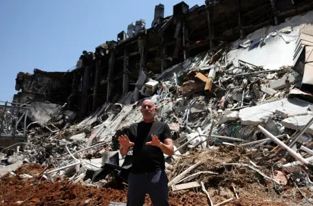 "Haos u Izraelu: Iran ispalio nove rakete, preko 5000 ljudi ostalo bez doma!"