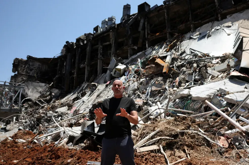 "Haos u Izraelu: Iran ispalio nove rakete, preko 5000 ljudi ostalo bez doma!"