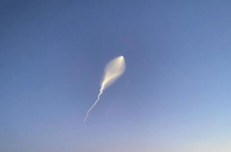 Prvi put zabilježeno: Iran lansirao raketu s više bojevih glava na Izrael