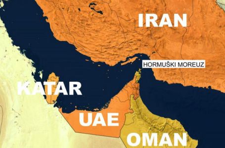 Iran sprema blokadu Hormuškog moreuza?