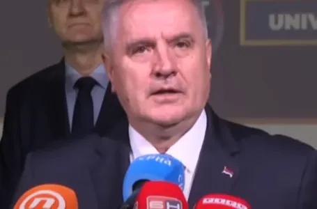 VIŠKOVIĆ ZVONI NA SAV GLAS NAKON ODLUKE CIK-a: "Protiv ovog nezapamćenog nasilja moramo se braniti"