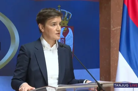 Oglasila se Ana Brnabić: "Planiraju ultimativni udar na Srbiju na Vidovdan"