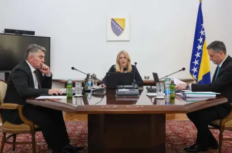 Predsjedništvo BiH: Sutra kreće evakuacija bh. državljana iz Irana i Izraela