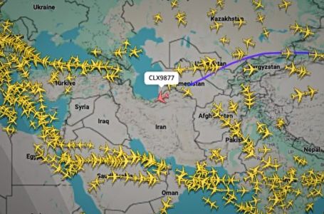 Zabilježena su tri tajanstvena kineska leta prema Iranu: Šta su prevozili?