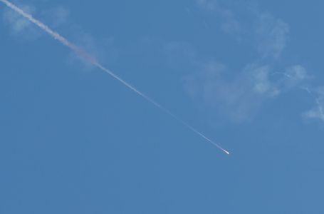 Iran ispalio novi val projektila prema Izraelu