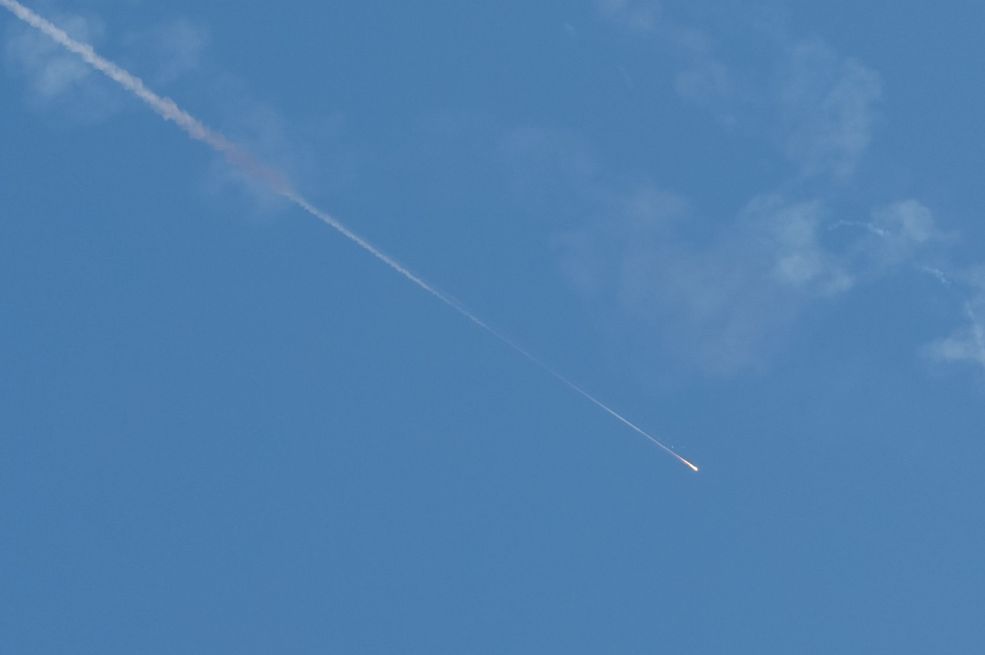 Iran ispalio novi val projektila prema Izraelu