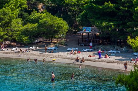 Strava na plaži u Dalmaciji, dijete se utapalo: "Poplavjela je"