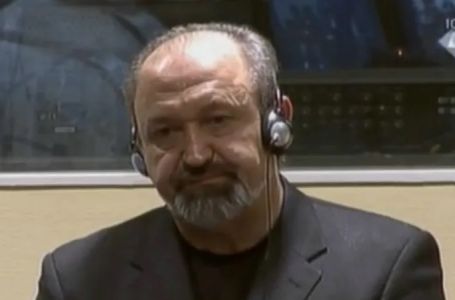 Ratni zločinac Vujadin Popović ne izlazi na slobodu