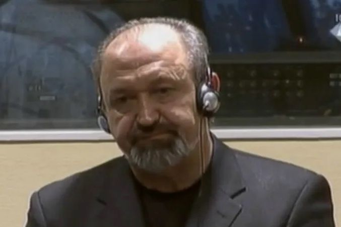Ratni zločinac Vujadin Popović ne izlazi na slobodu