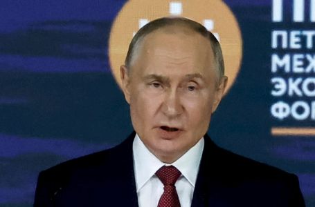 Putin govorio o sukobu Izraela i Irana: EVO ŠTA JE JASNO PORUČIO