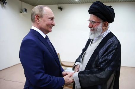 Reakcija Putina na Netanyahuovu prijetnju ubistvom Khameneija