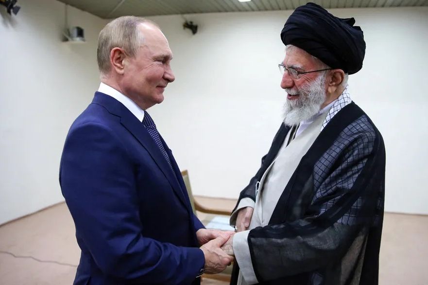 Reakcija Putina na Netanyahuovu prijetnju ubistvom Khameneija