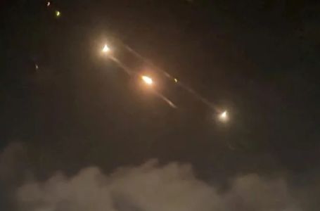 Mislili da snimaju vatromet: Turisti na Kipru se šokirali kad su shvatili da su to iranske rakete