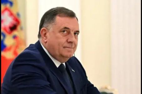 ZAŠTO ŠUTI CHRISTIAN SCHMIDT: Milorad Dodik ide do kraja, u toku je nezapamćen udar na državu