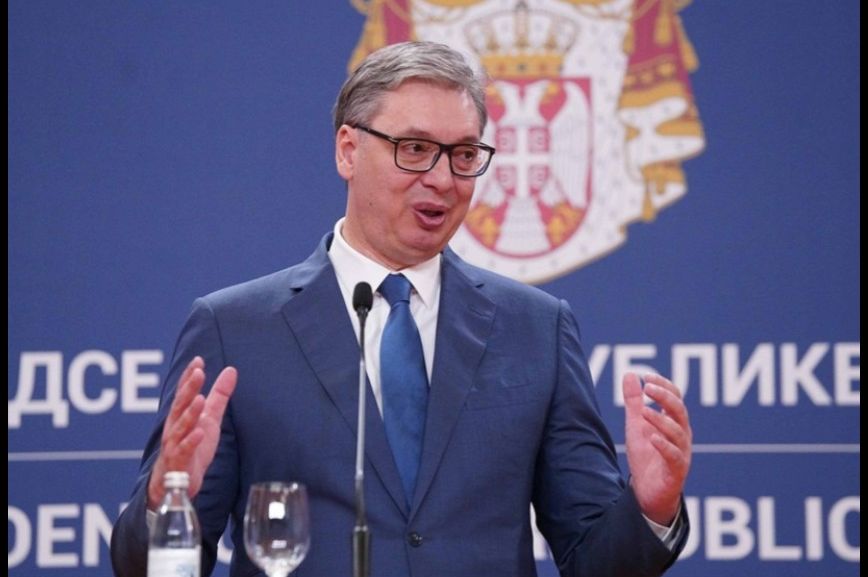 VUČIĆ PROGNOZIRAO RASPLET KRIZE: "Mislim da se Amerikanci pripremaju za napad, a nadam se...!"