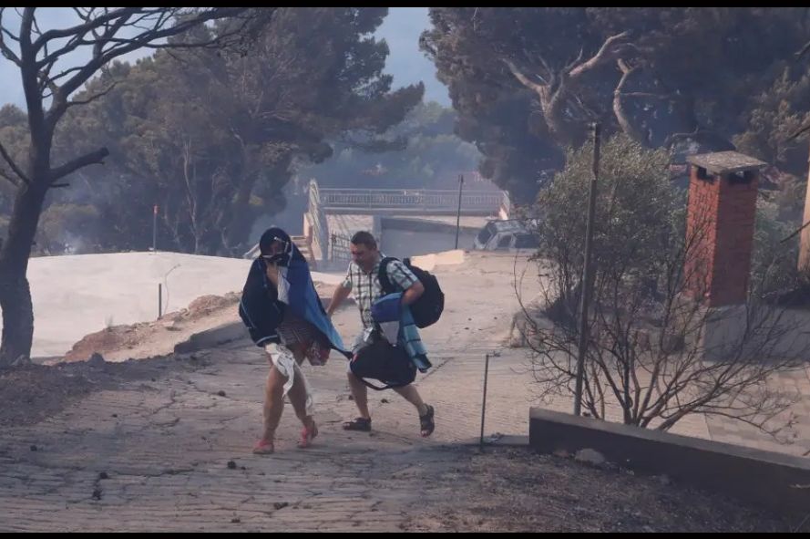 ŠOK U HRVATSKOJ: "Požari su podmetnuti, ne znamo radi li se o jednom...!"