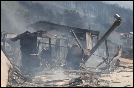 NE PONOVILO SE: Ovo su posljedice razornog požara u Dalmaciji (FOTO)