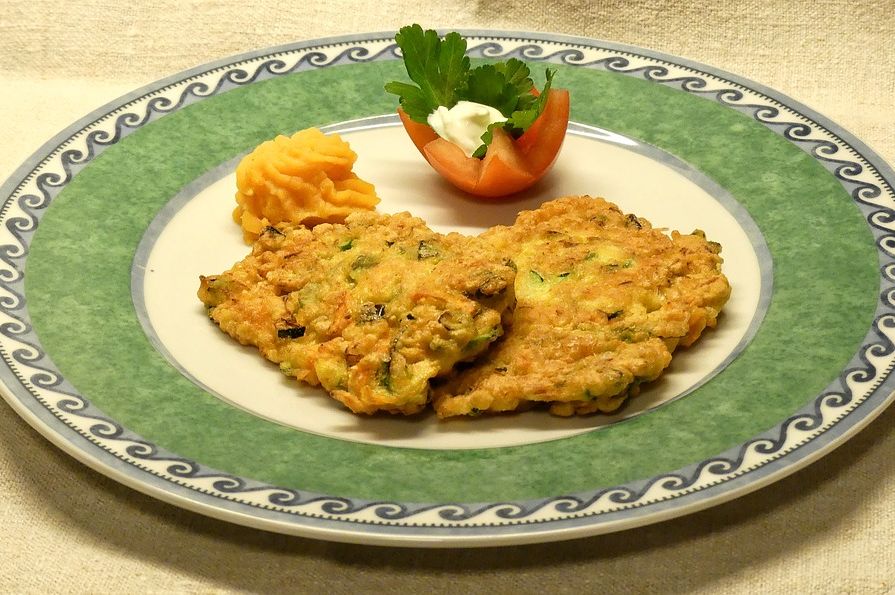 Samo 1 sastojak ubacite u jaja kada pohujete tikvice: Ne upiju ni malo ulja, a budu preukusne