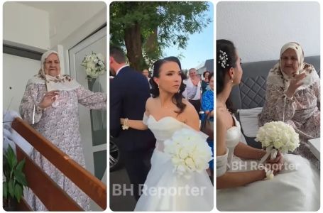 UDALA SE UNUKA NANE FATE ORLOVIĆ: "Slušaj svekra i svekrvu, ali.."