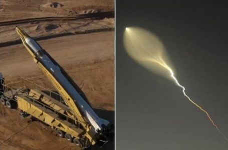 Sve o "Sadžil": Iran iskoristio najmoćniju raketu, do Tel Aviva stiže za 7 minuta