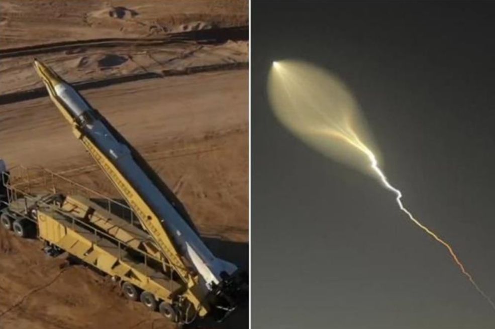 Sve o "Sadžil": Iran iskoristio najmoćniju raketu, do Tel Aviva stiže za 7 minuta