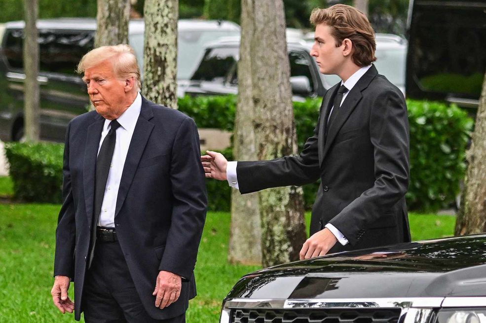 Najmlađi sin Donalda Trumpa postao milioner trgujući kriptovalutama