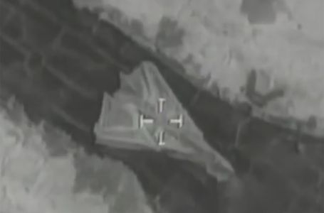 Izraelska vojska: Uništena tri iranska borbena aviona F-14 (VIDEO)