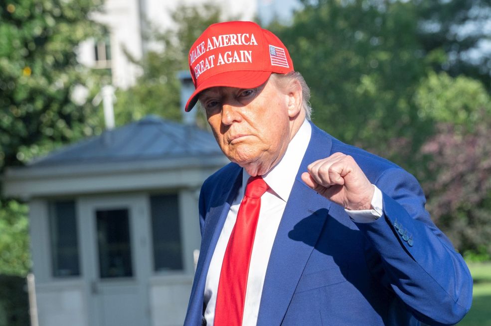 Trump se obratio Amerikancima i cijelom svijetu: “Zapamtite ovo!”