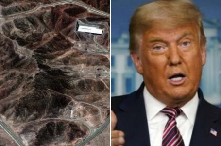 Šta se zna o tri iranska nuklearna kompleksa koje je napao Tramp?