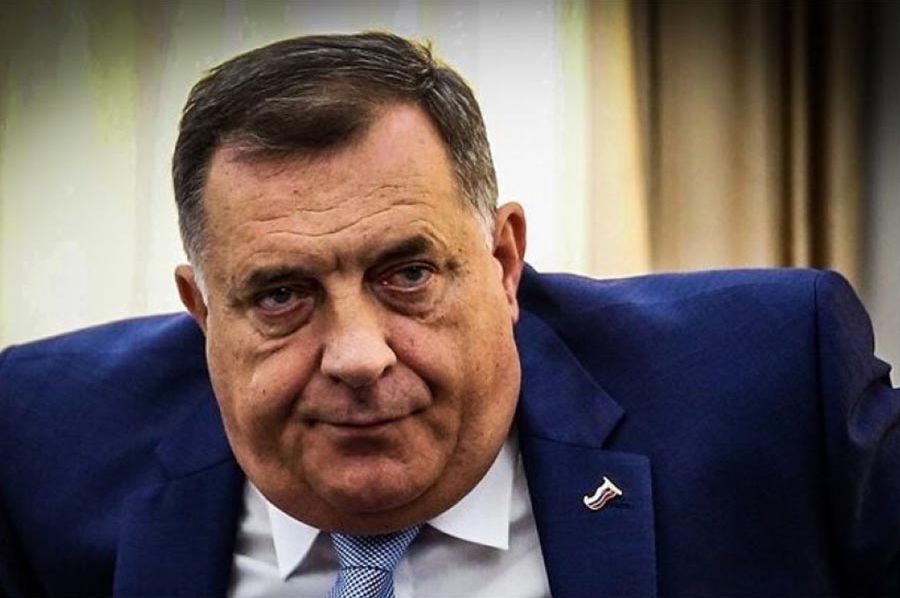 MILORAD DODIK, BJEGUNAC OD PRAVOSUĐA: "Mnogo napada i sličnih prijetnji šalju Bošnjaci..."