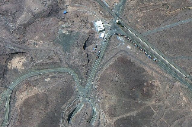 Iranski izvori tvrde da su obogaćeni uranijum premjestili prije napada Amerikanaca