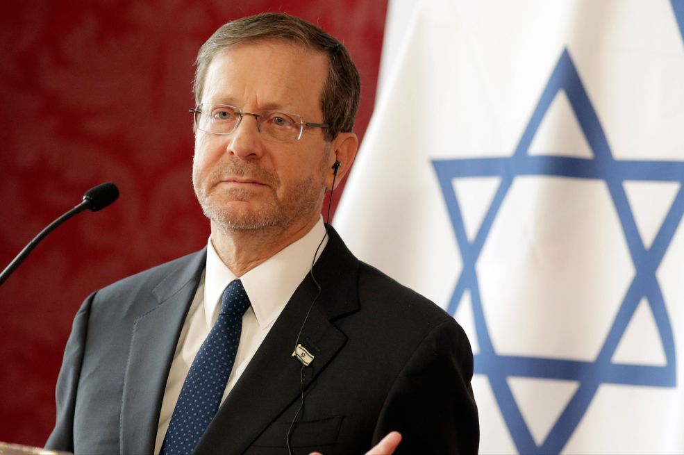 Predsjednik Izraela: Nisam znao da će Amerikanci napasti Iran, probudio sam se...