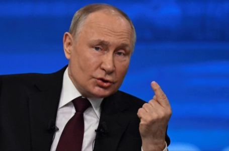 OVO SE ČEKALO! Prva reakcija iz Kremlja: Putin ne planira razgovarati s Trampom