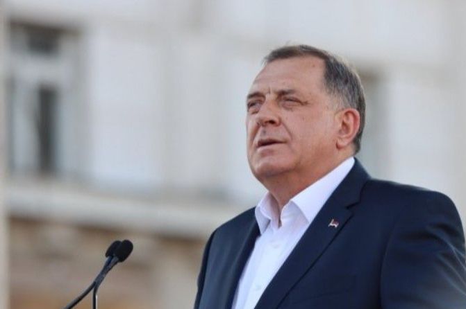 Dodik najavljuje: "U RS danas stižu važni ljudi iz Sjedinjenih Država"