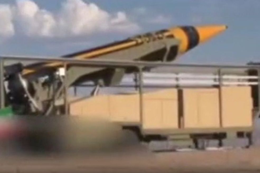 Iranska vojska potvrdila da je prvi put ispalila balističku raketu sa više bojevih glava