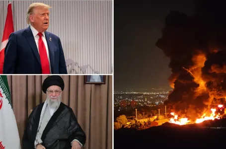Šta će uraditi Iran nakon napada Amerike? Postoje tri opcije