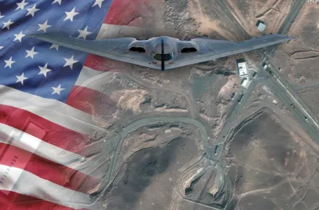 "OVO JE NAJMOĆNIJA VOJSKA U HISTORIJI" Amerika otkrila kako su njeni bombarderi "obmanuli" Iran