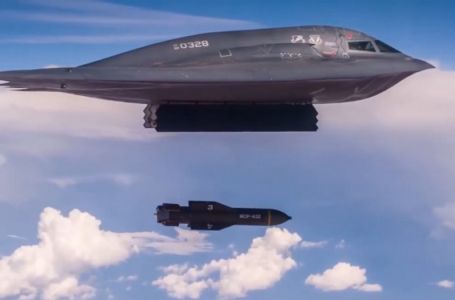 Američka "superbomba" koja može da probije planinu: Šta zapravo radi GBU-57 kojim su SAD gađale Iran