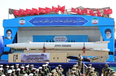 Iran ispalio moćnu balističku raketu "Hajbar" na Izrael