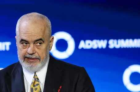 Edi Rama podržao američki napad na Iran: "Teokratski režim ne može doći do nuklearnog oružja"